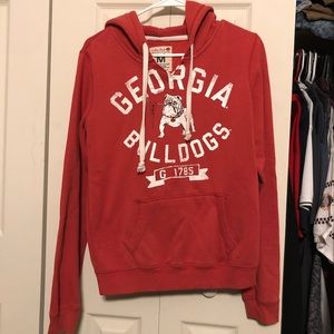 Georgia hoodie